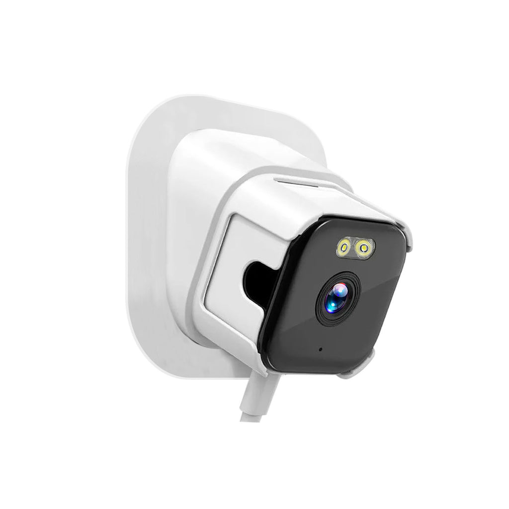 Smart Home WiFi High-Definition Window Camera, a Network Surveillance Wonder with 2K Ultra-Clear Picture Quality, Mobile Remote Control, and Infrared Night Vision