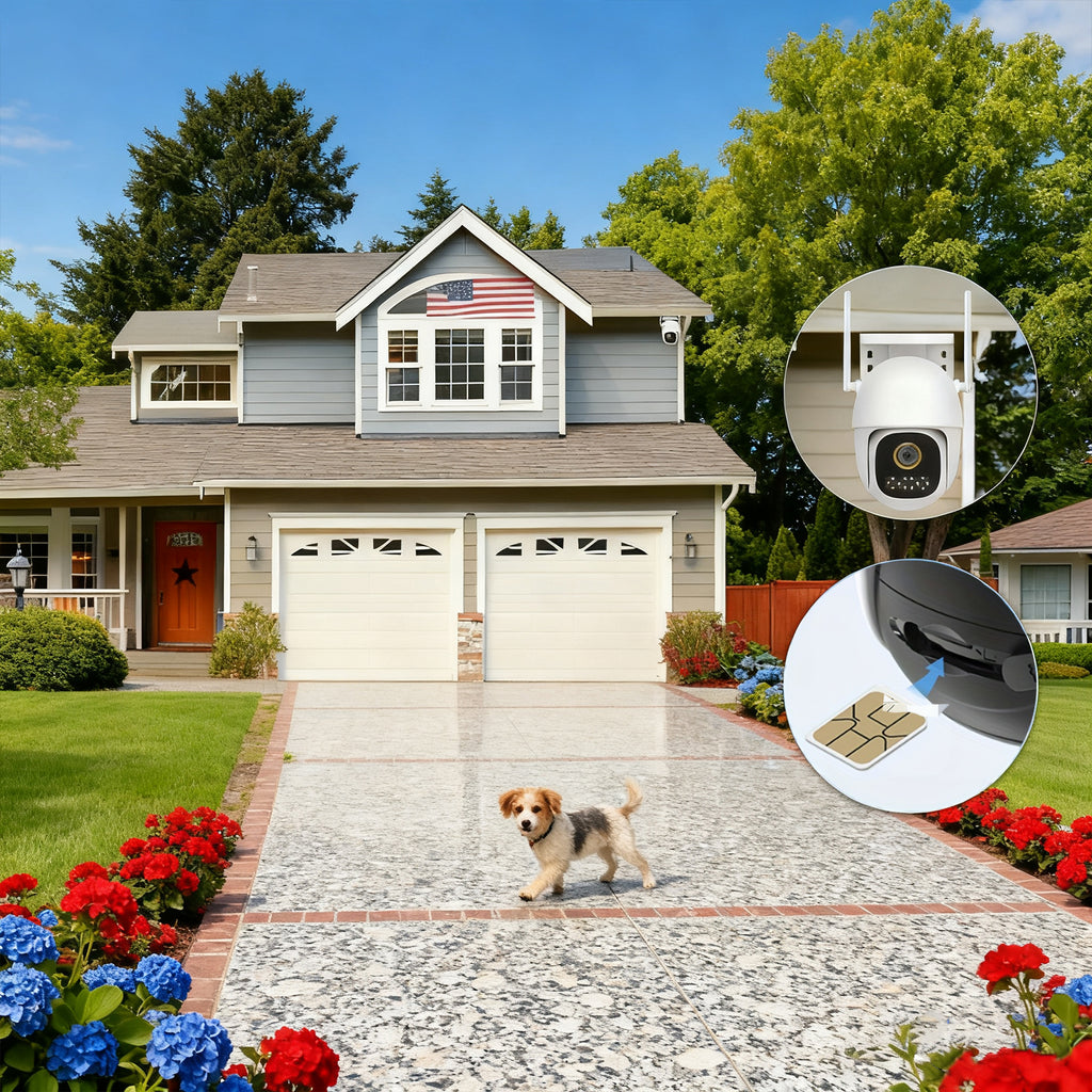 5G/4G LTE Data-Only SIM Card: 3GB, 6GB, 12GB, 24GB Data Packages Starting from $3.95/GB - Suitable for Security Cameras, Body Cameras, Smart Meters, GPS Devices, Hotspots and Unlocked Devices – Including 100MB Free Trial + 7-Day Trial Plan